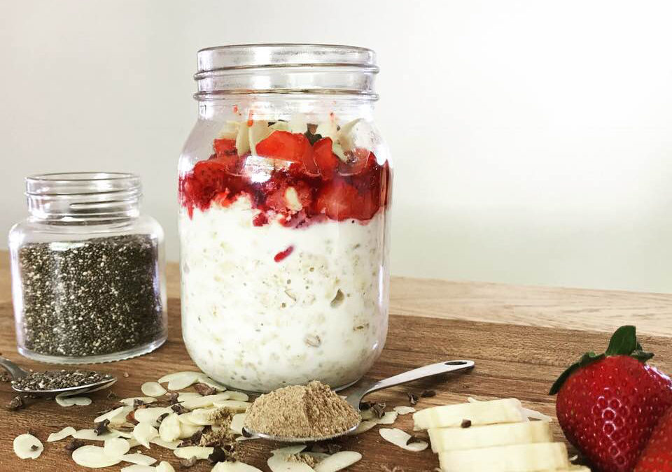 Whole food breakfast ideas: part one
