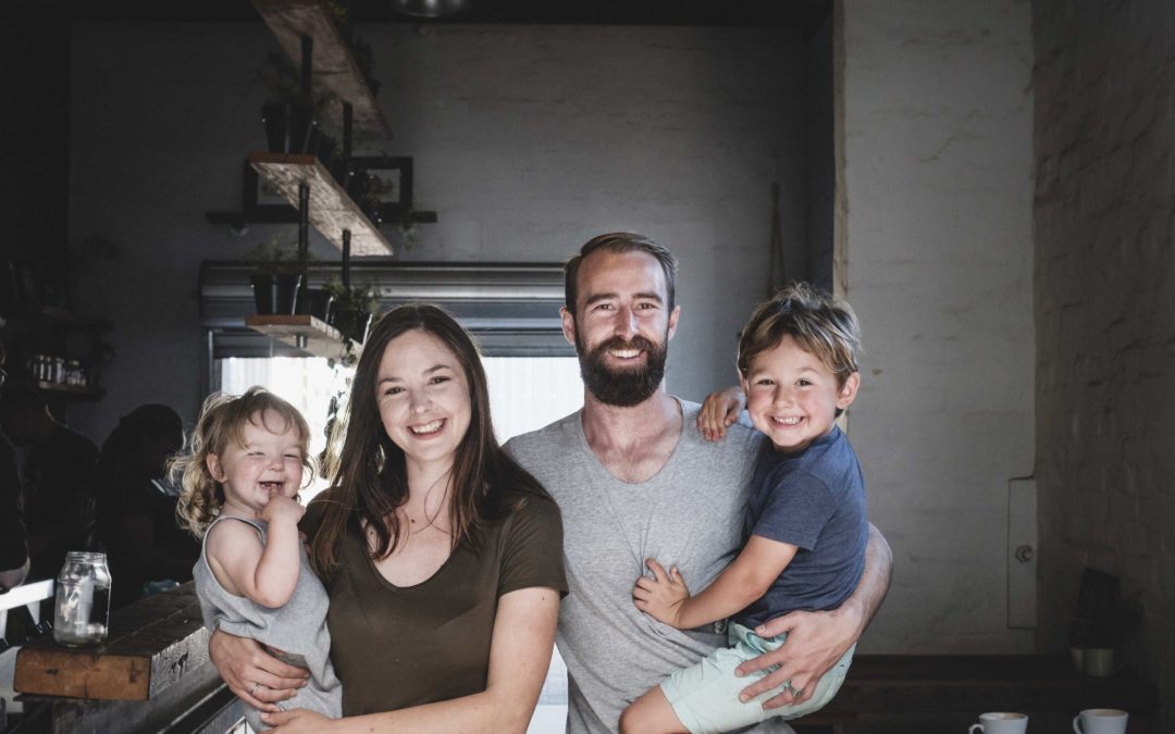 Working mom: dealing with the mommy guilt
