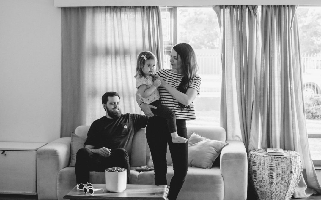 Being a girl, raising a girl