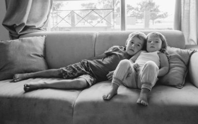 Dear first child, dear second child