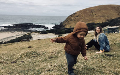 A mom adventure:  raising children in a new country