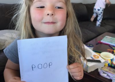 The title of her novel