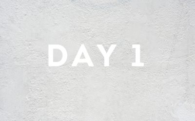 Day One