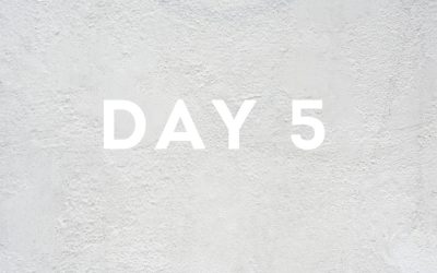 Day Five