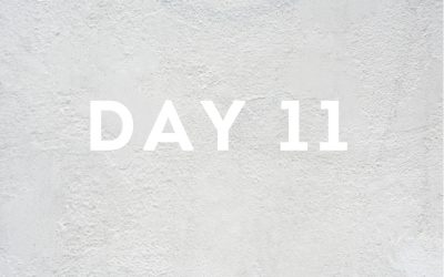 Day Eleven