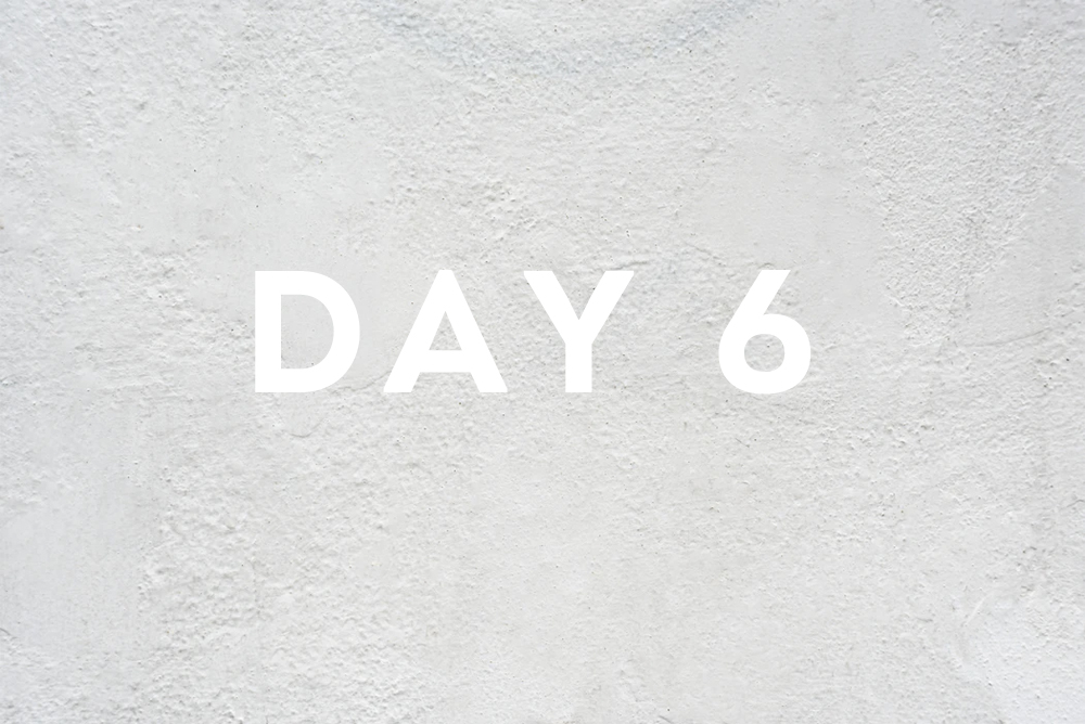 Day Six