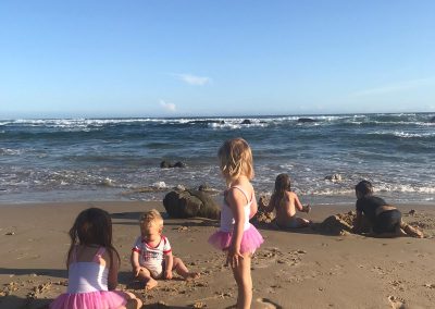 Last beach visit pre-lockdown