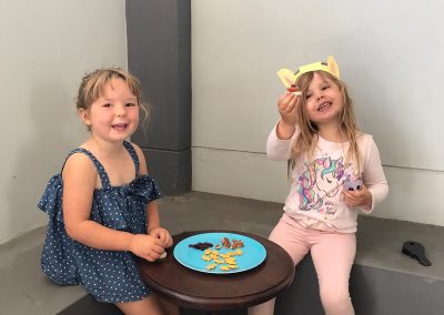 Snack time