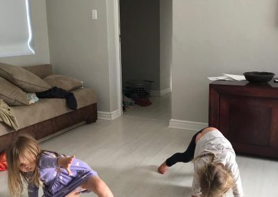 Dance party