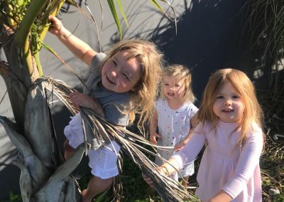 Cousin sisters