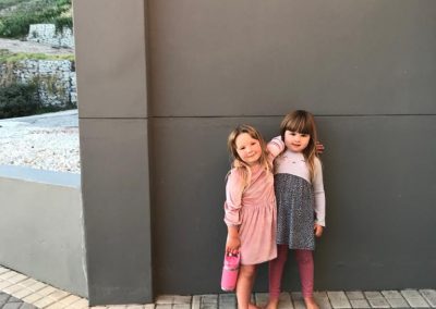 Girls days before leaving the beach house