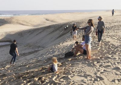 Dunes for days