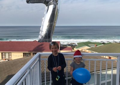 Turning seven
