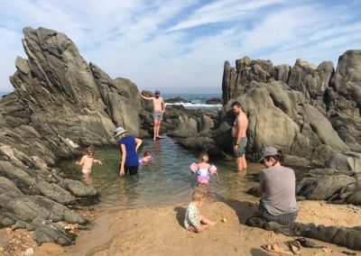 Our favourite beach spot