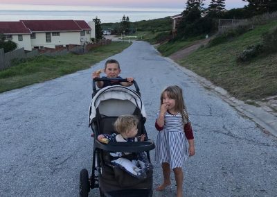 We love our walks