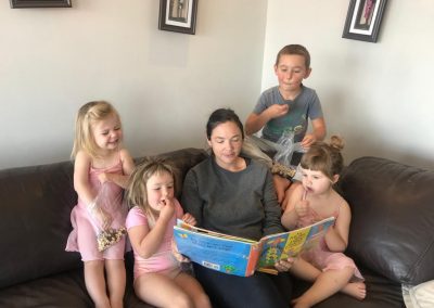 Reading the same old books over and over
