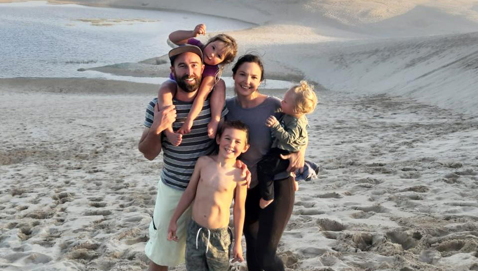 Family Update 2020